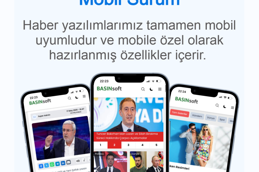 Basınsoft İnternet ve Bilişim Hizmetleri