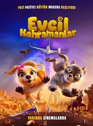 Evcil Kahramanlar