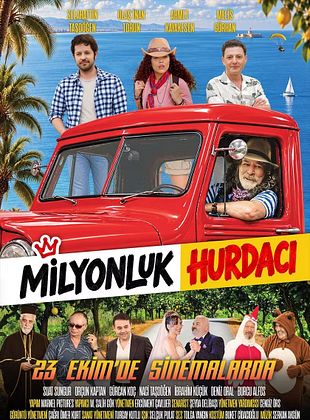 Milyonluk Hurdacı