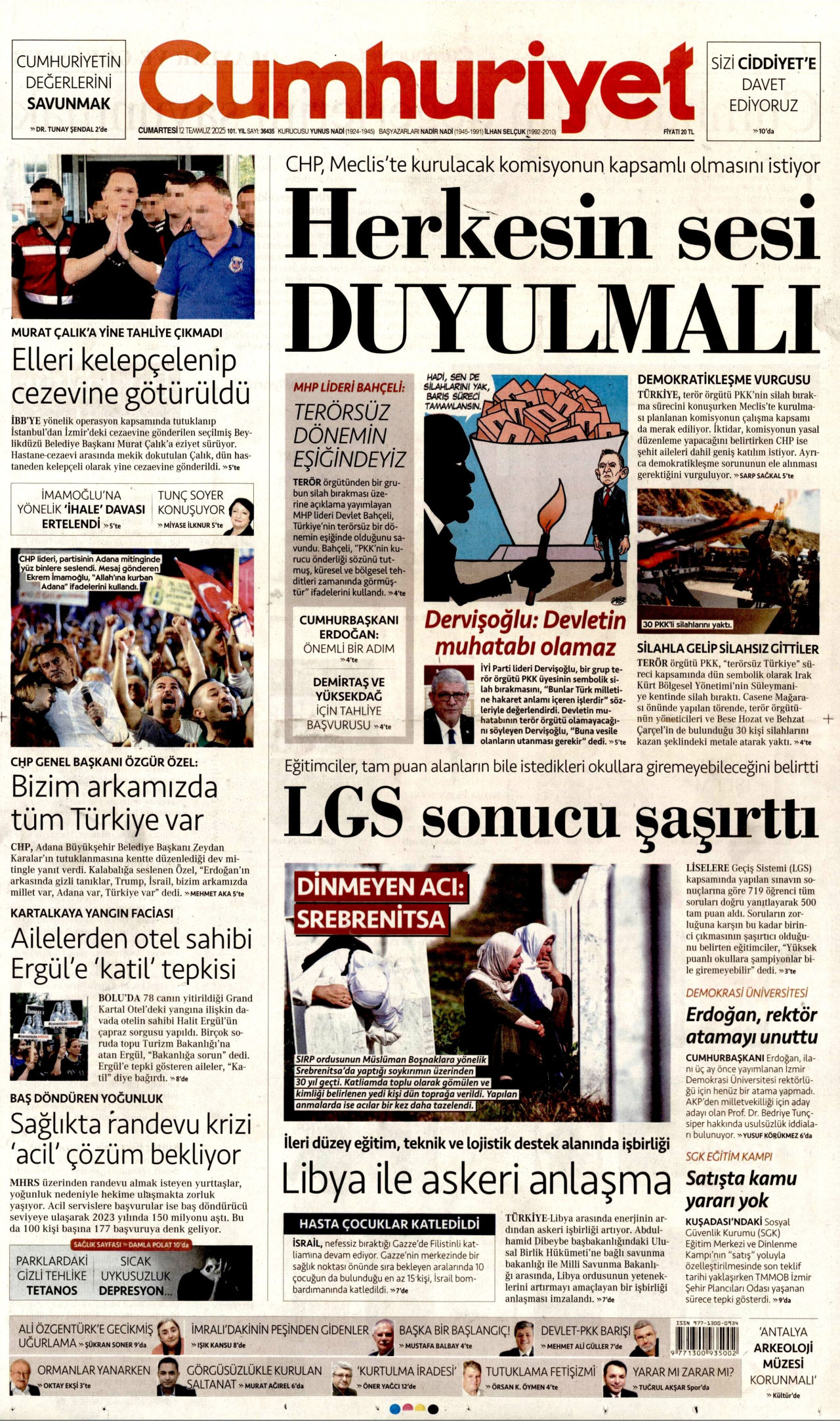 Cumhuri̇yet