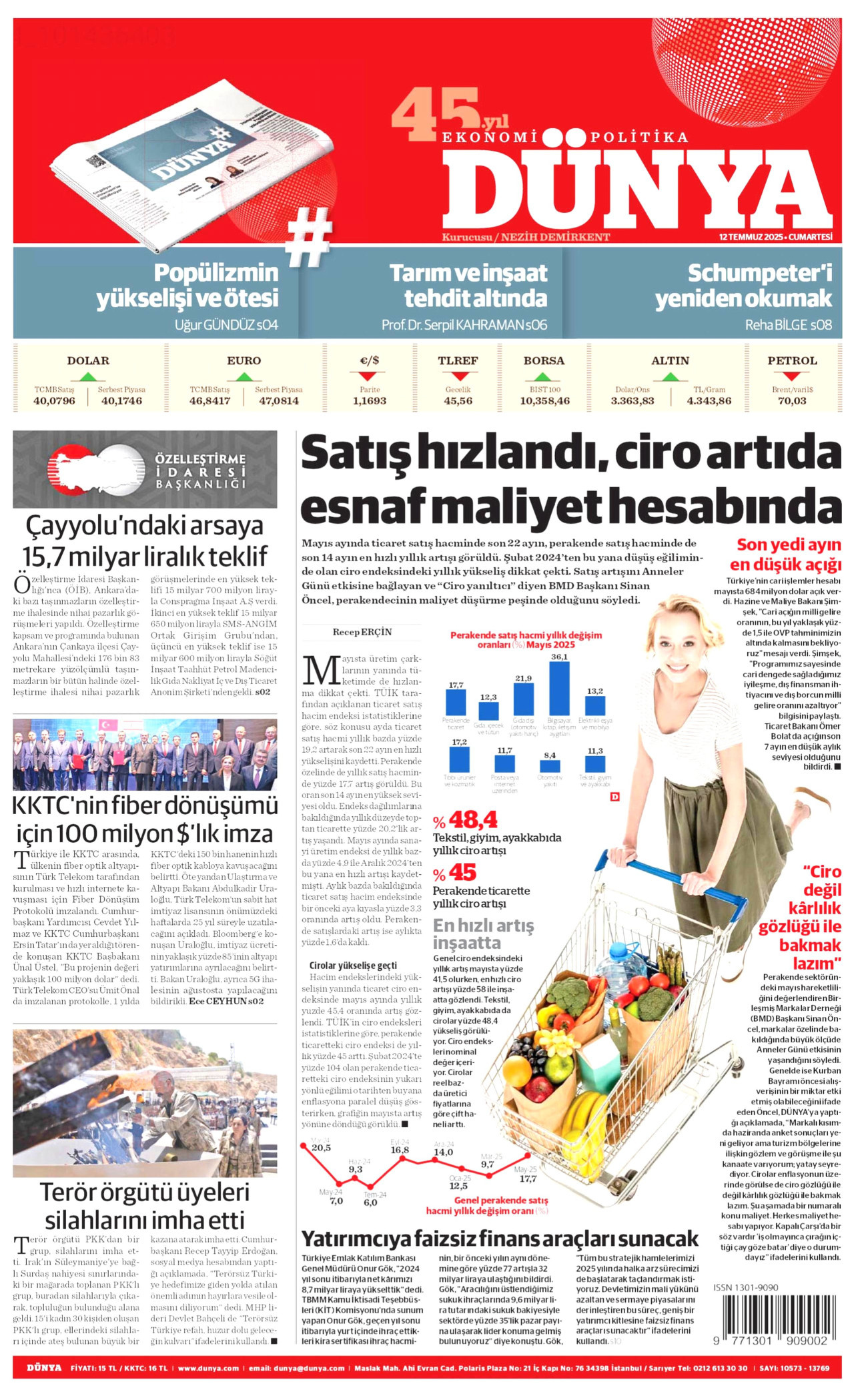 Dünya