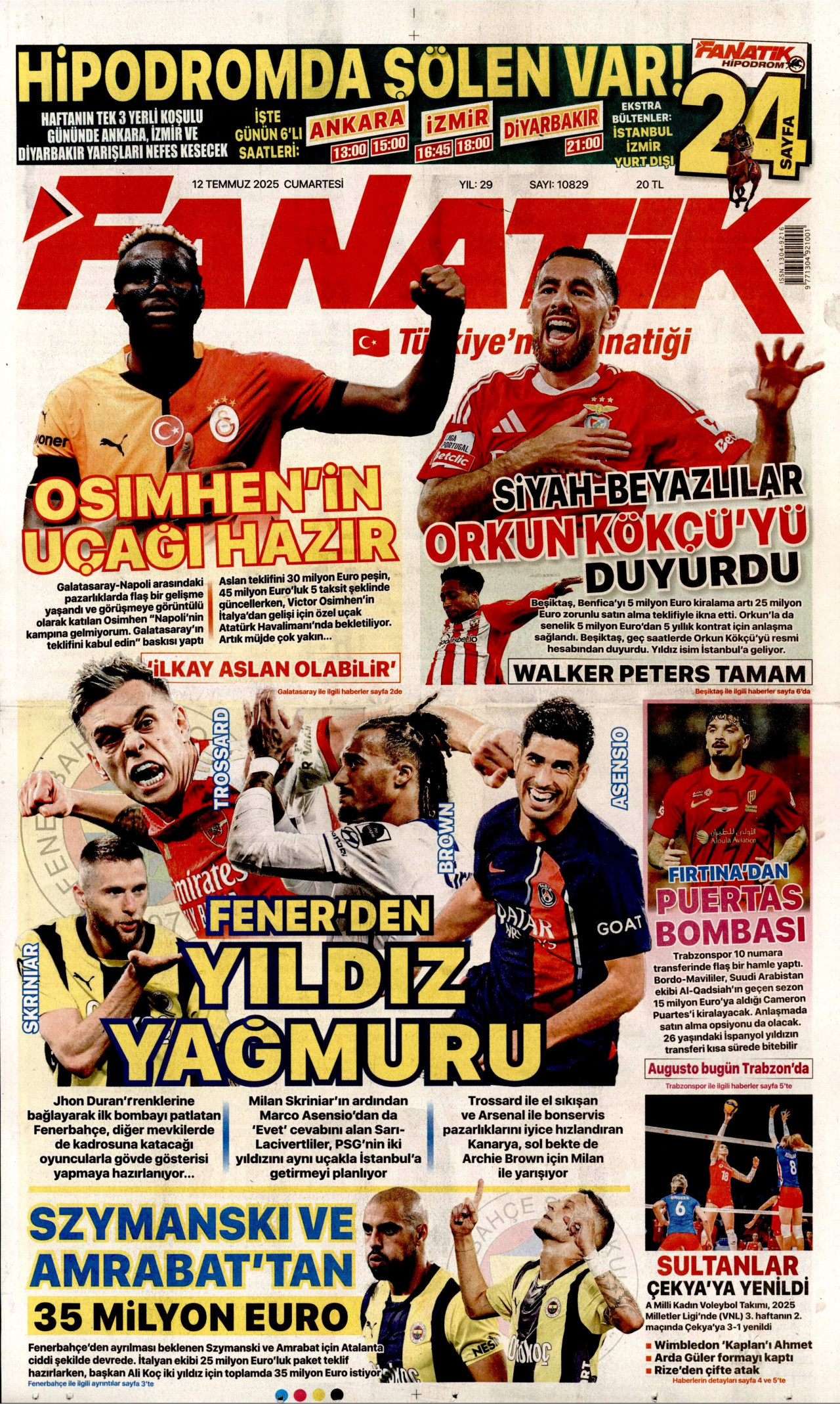 Fanati̇k