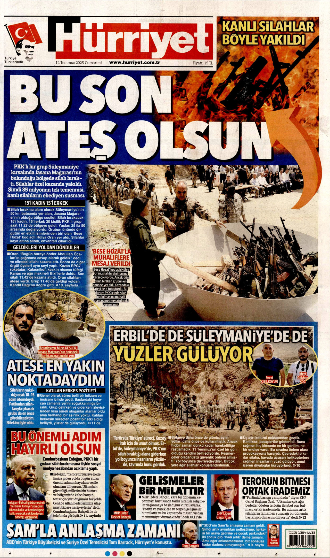 Hürri̇yet