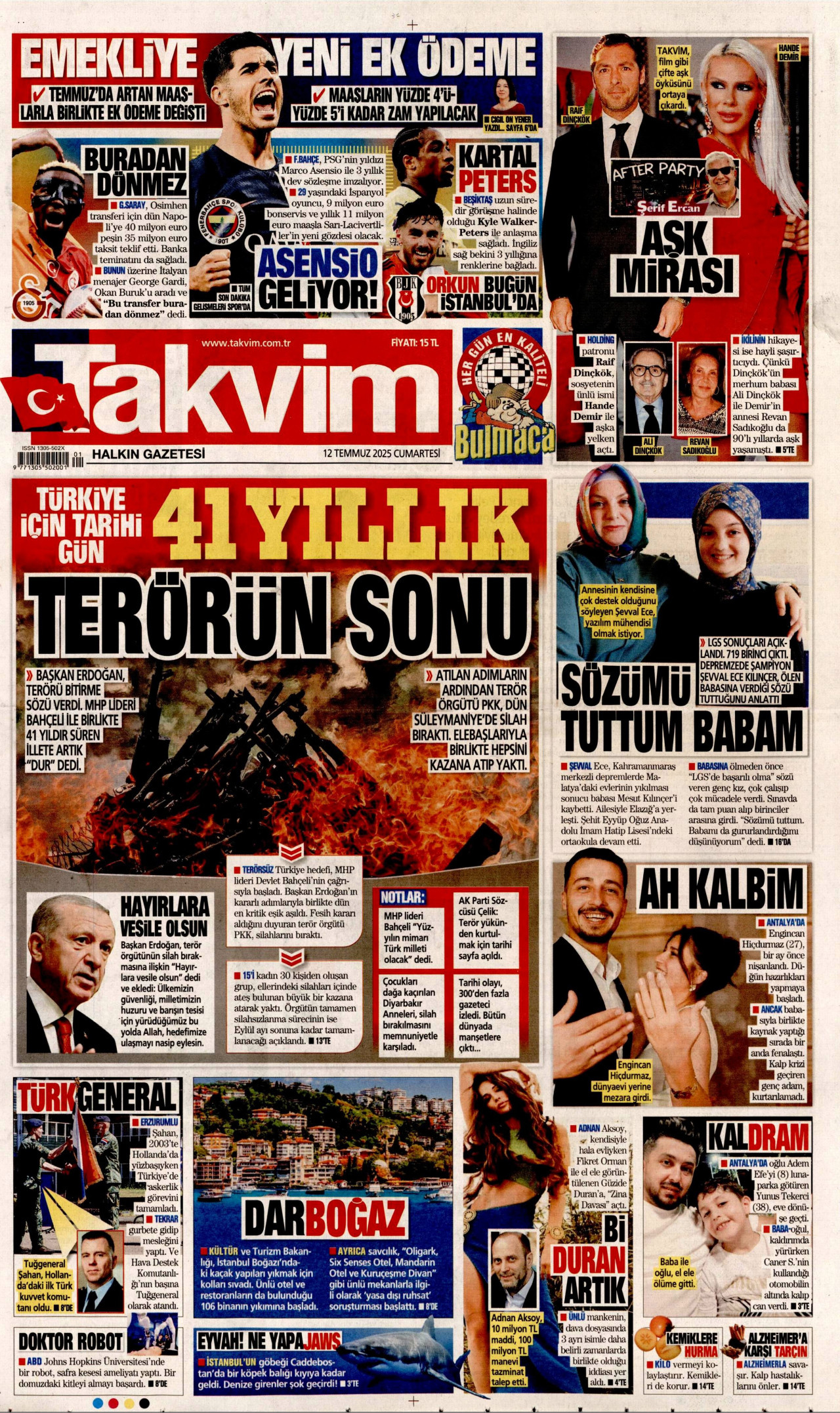 Takvi̇m