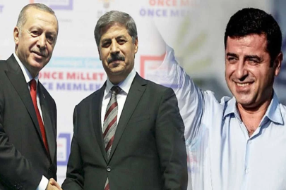 AKP’li Azmi Ekinci’den Demirtaş Yorumu: “Artık Suçlu Muamelesi Yapmak Mantıklı Değil”
