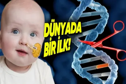 CRISPR Devrimi: Doğuştan Gelen Genetik Hastalık İlk Kez Gen Düzenleme ile Tedavi Edildi