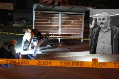 Emekli Polis Memuru Samsun’da Otobüs Durağında İntihar Etti