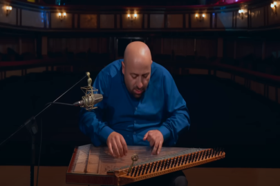 Aytaç Doğan - Kanun Resitali 1 (Full Albüm Video)