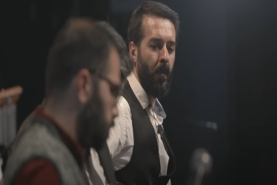 Ender BALKIR -Ruhumda Sızı