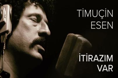 Timuçin Esen - İtirazım Var ('Müslüm Baba' Orijinal Film Müzikleri)